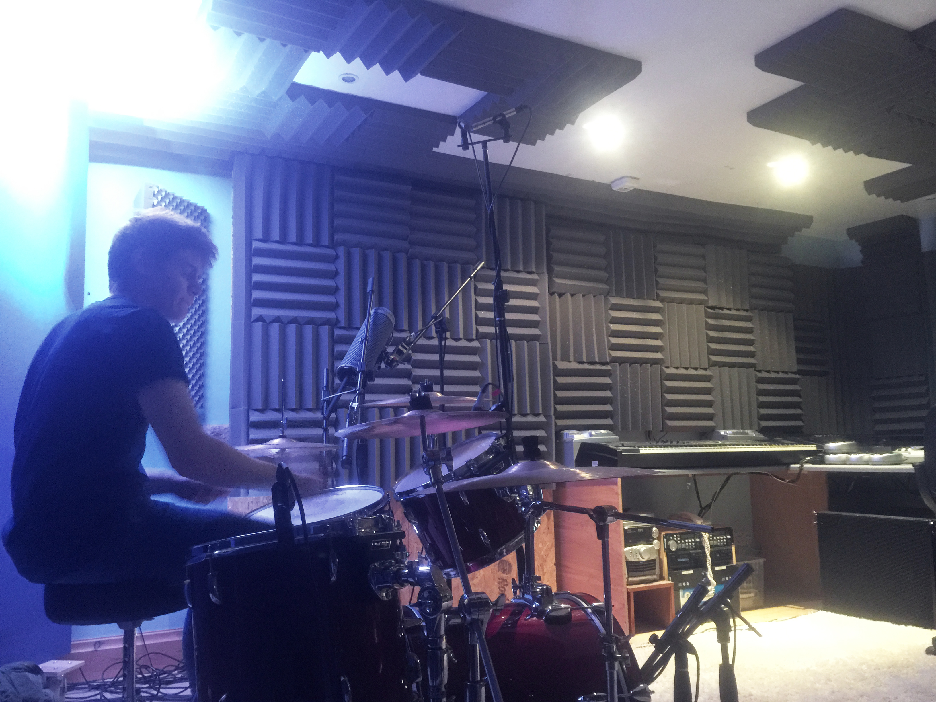 recording studio in clitheroe