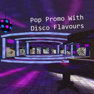 disco pop instrumental