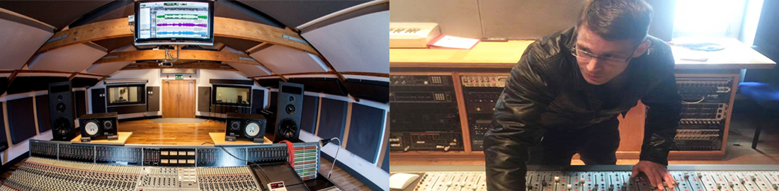 sound engineering services in Manchester